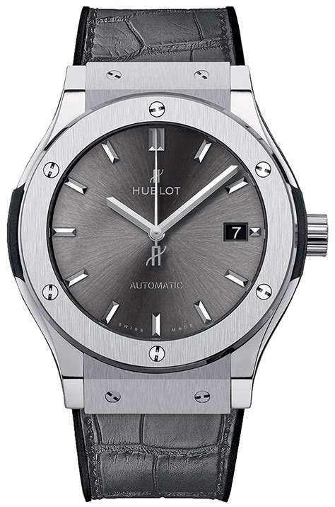 565.nx.7071.lr hublot|Classic Fusion Racing Grey Titanium 38 mm .